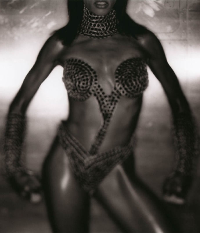 wire costume