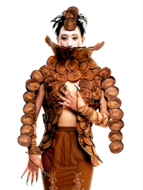 oak slice jacket